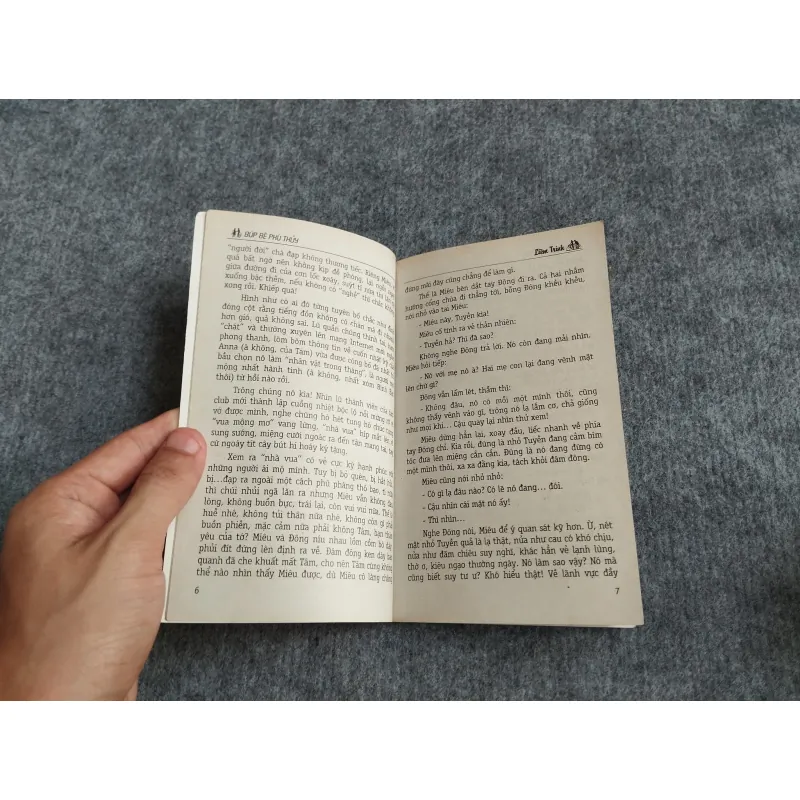 BÚP BÊ PHÙ THỦY - LIÊM TRINH 567763