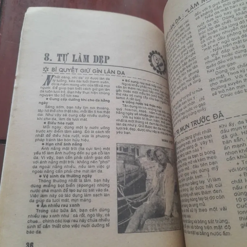 SỔ TAY NỘI TRỢ, tập 71 751968