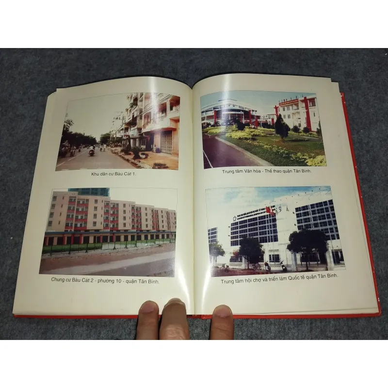 LỊCH SỬ ĐẢNG BỘ QUẬN TÂN BÌNH (1975 - 2005) 701105