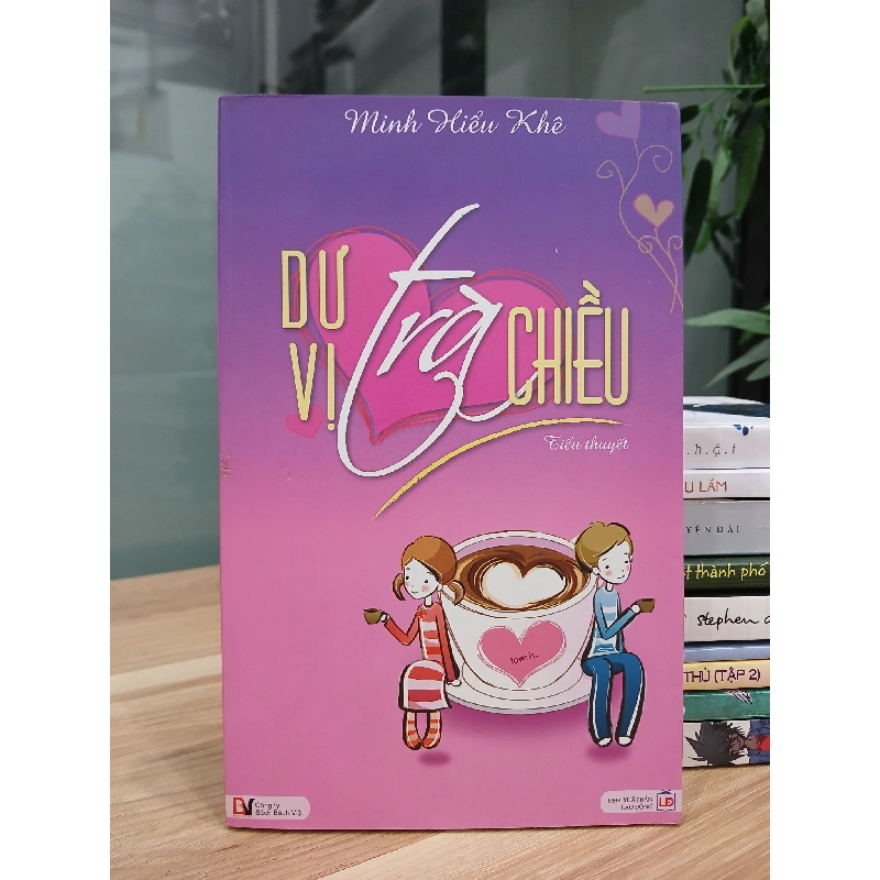 Dư vị trà chiều – Minh Hiểu Khê 781967