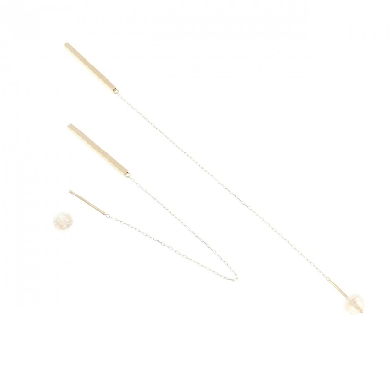 K18YG Bông tai - Hàng hiệu Chính hãng 876153