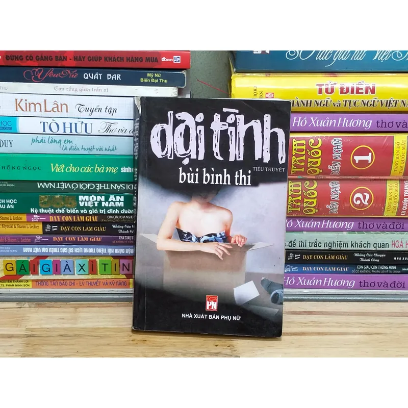 Tiểu thuyết Dại tình 680280