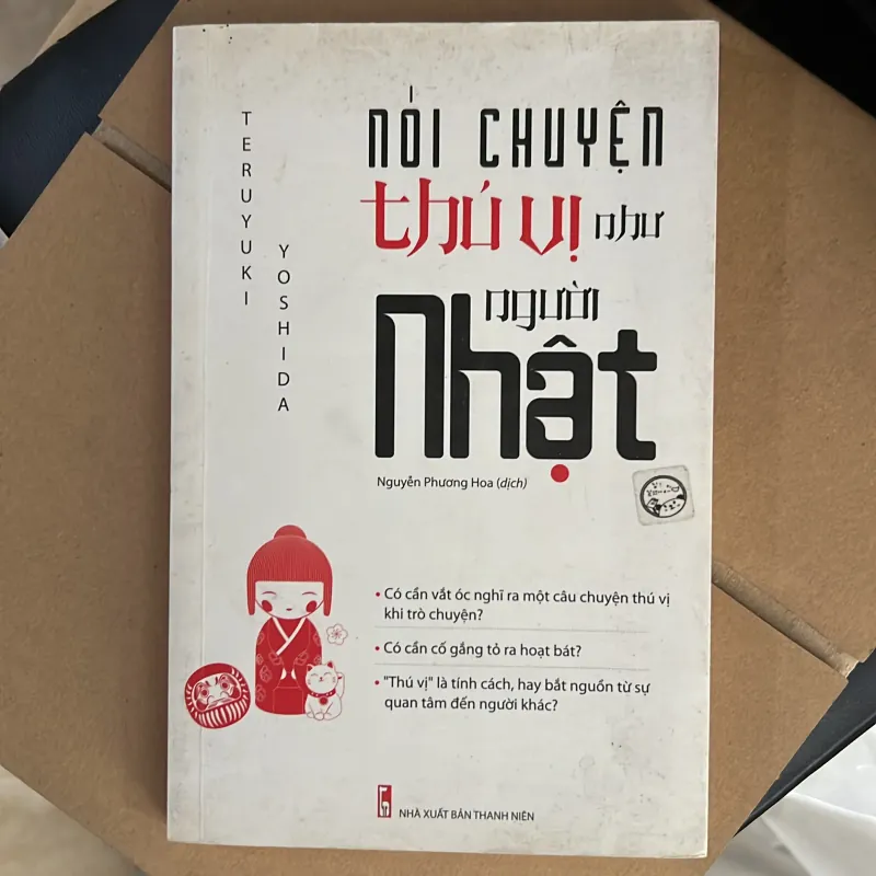 Nói chuyện thú vị như người nhật 786423