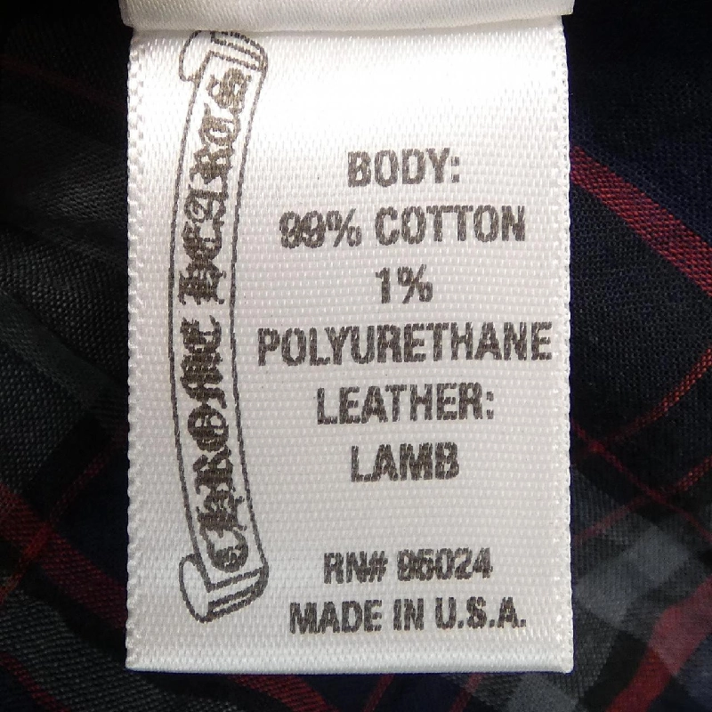 クロムハーツ CHROME HEARTS 2211-304-4888 Áo sơ mi - Hàng hiệu Chính hãng 890845