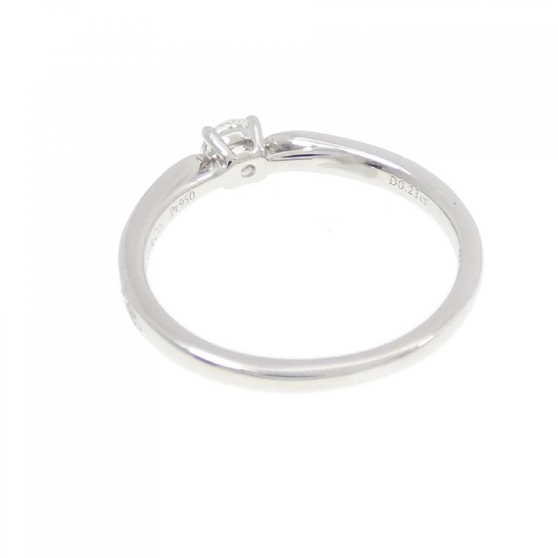 Nhẫn Tiffany Harmony 0.23CT F SI1 3EXT - Hàng hiệu Chính hãng 834076