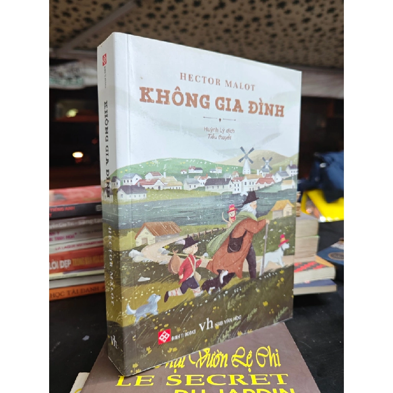 Không gia đình - Hector Malot 129519