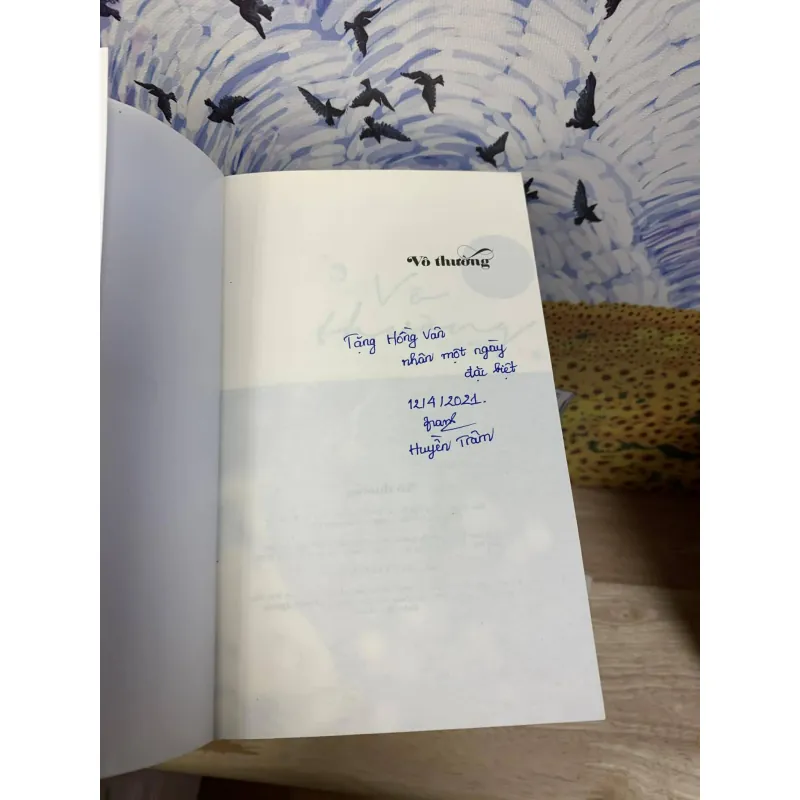 Vô Thường - Nguyễn Bảo Trung 751752