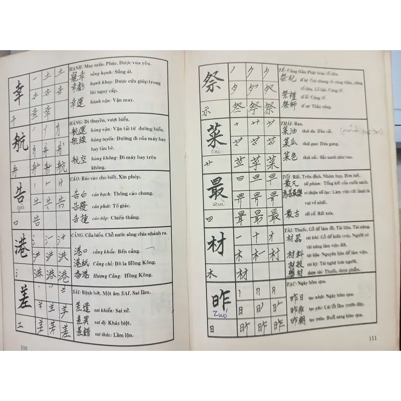 HƯỚNG DẪN VIẾT, ĐỌC VÀ DỊCH HÁN NÔM TRONG Y HỌC ĐÔNG PHƯƠNG - Lê Quý Ngưu - Lương Tú Vân 591731