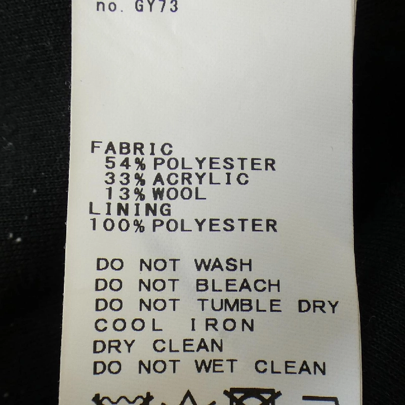 【Mã giảm giá】Áo khoác SPICK & SPAN 635226