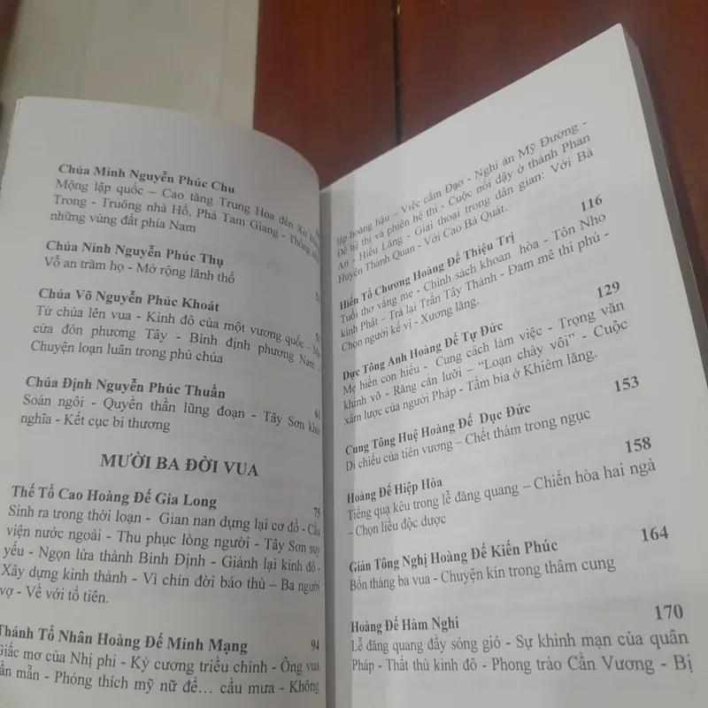 Lưỡng Kim Thành - GẦN 400 NĂM VUA CHÚA TRIỀU NGUYỄN 697559