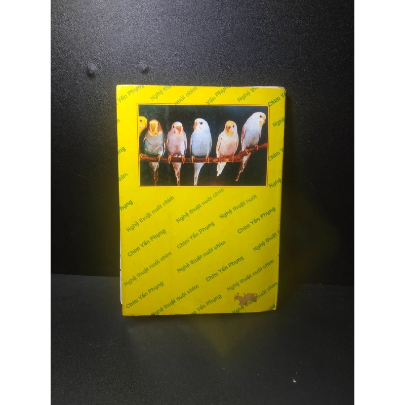 Chim yến phụng 1996 - Việt Chương (ố nhẹ) new 90% HCM.TN2707 911769