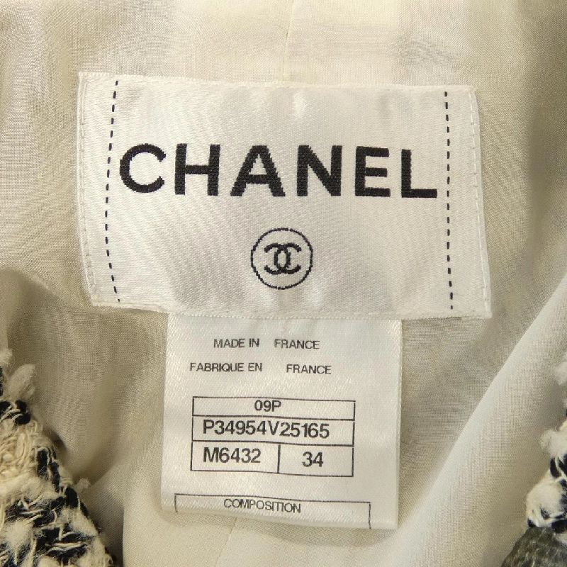 Áo khoác CHANEL P34954V25165 09P - Hàng hiệu Chính hãng 818111