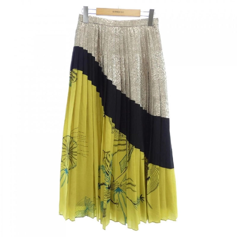 Đầm DRIES VAN NOTEN - Hàng hiệu Authentic 820763