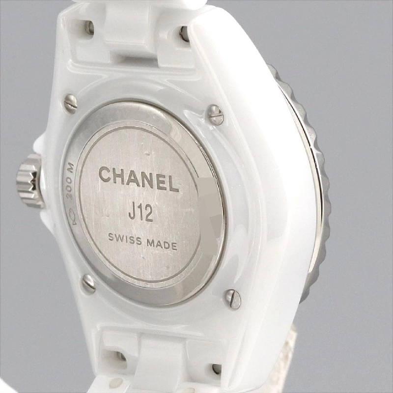 Chanel J12 33mm gốm･12P H5703 gốm Quartz - Hàng hiệu Authentic 874445