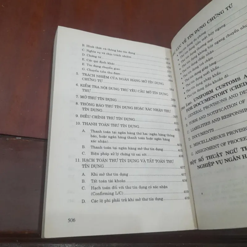 Nghiệp vụ TÍN DỤNG và THANH TOÁN QUỐC TẾ 756352