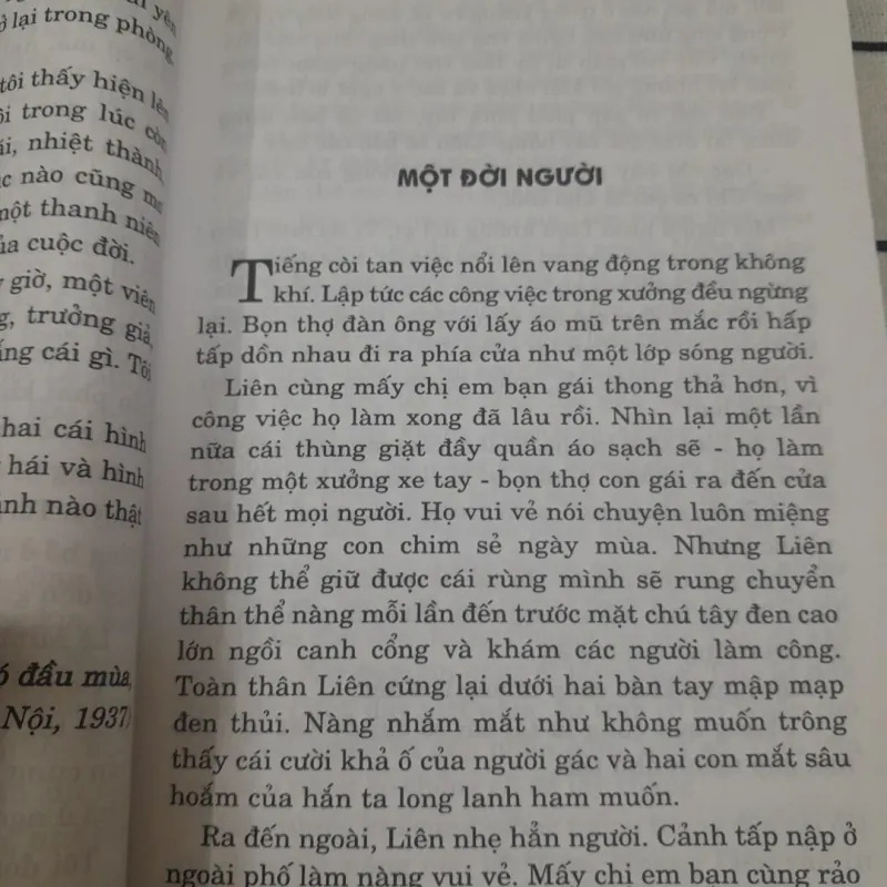 GIÓ LẠNH ĐẦU MÙA- Thạch Lam. Nxb Văn học 2014 573642