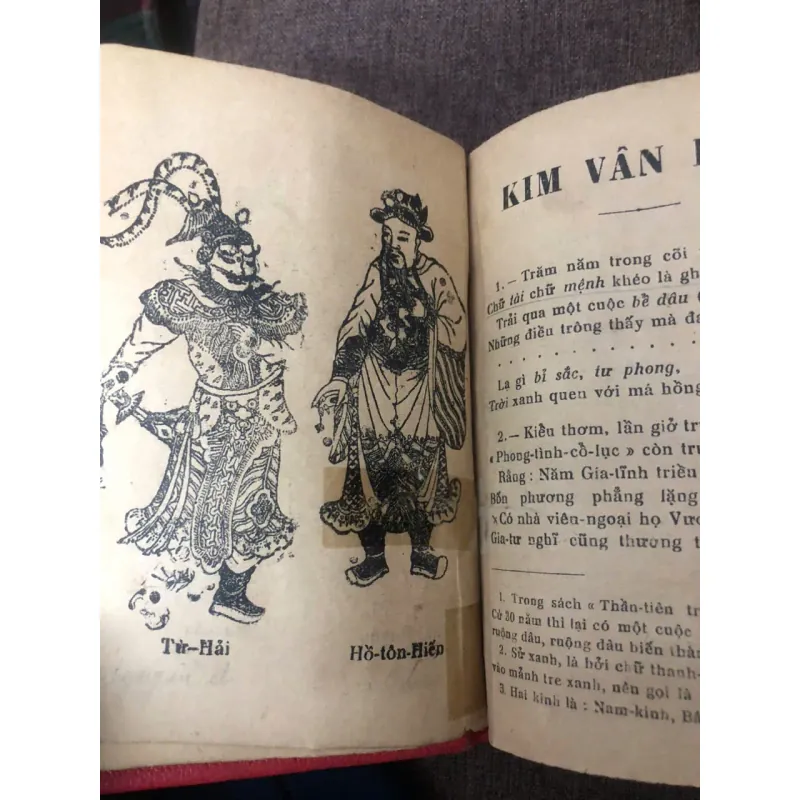 Kim Vân Kiều - Nguyễn Du 928141