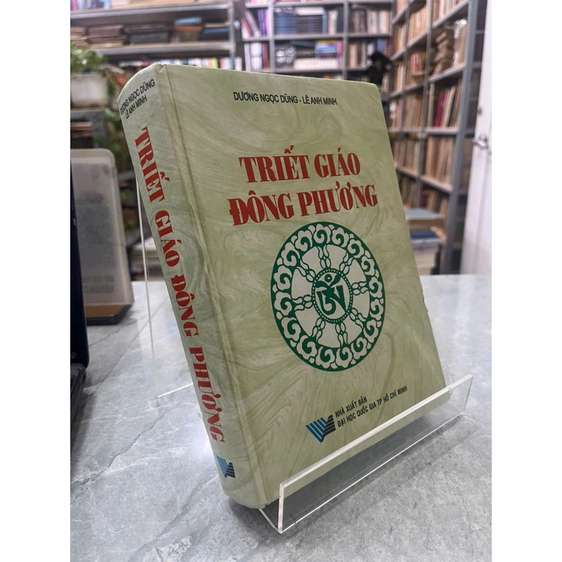 TRIẾT GIÁO ĐÔNG PHƯƠNG 536391