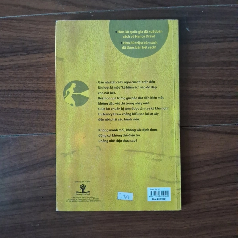 Nữ thám tử Nancy drew 524009