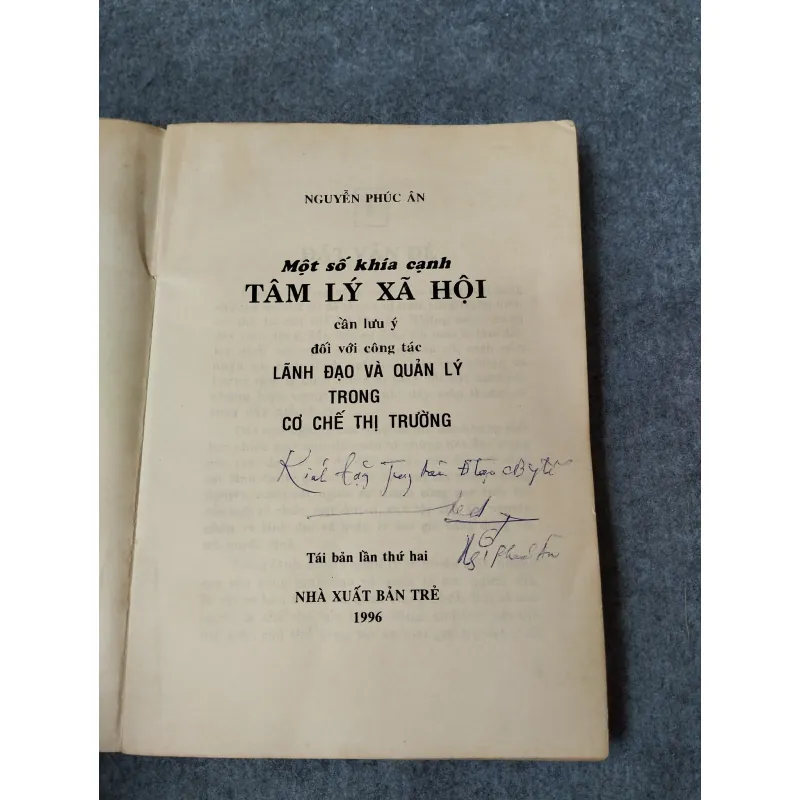 MỘT SỐ KHÍA CẠNH TÂM LÝ XÃ HỘI 718894