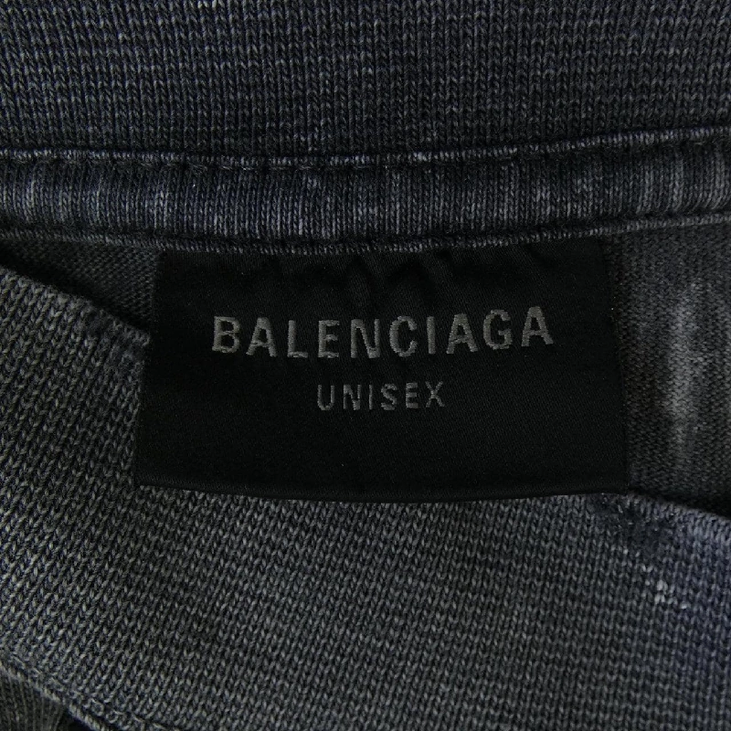 Balenciaga BALENCIAGA 764235 TRVI8 UNISEX Áo thun - Hàng hiệu Chính hãng 894977