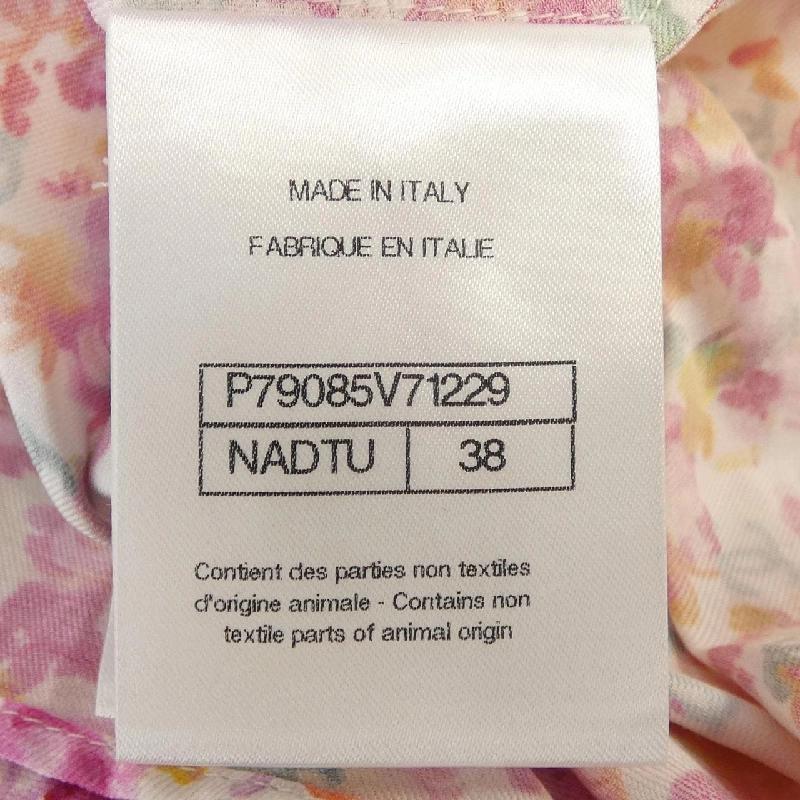 Áo sơ mi CHANEL LOOK26 P79085V71229 627560