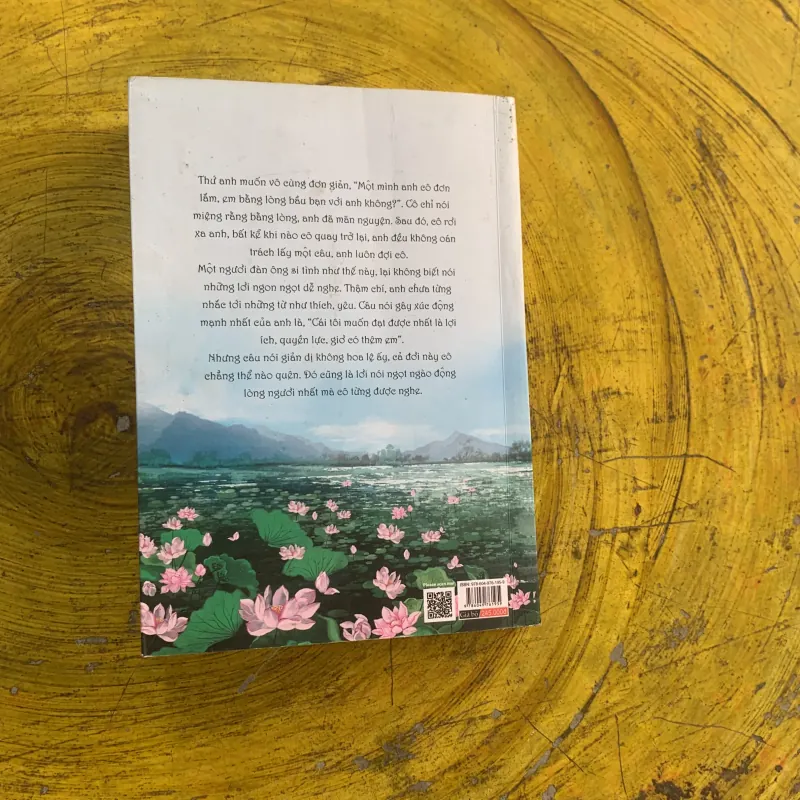 KHI TÌNH YÊU CHỚM NỞ trọn bộ - TÀO ĐÌNH 1022340