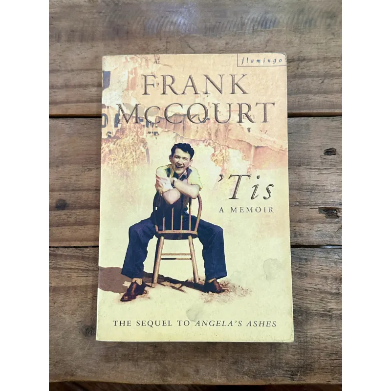 'Tis: A Memoir - Frank McCourt 734784