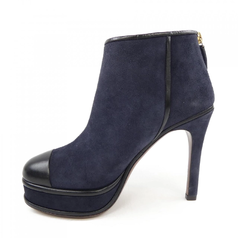 Giày bốt CHANEL G29124 - Hàng hiệu Chính hãng 828827