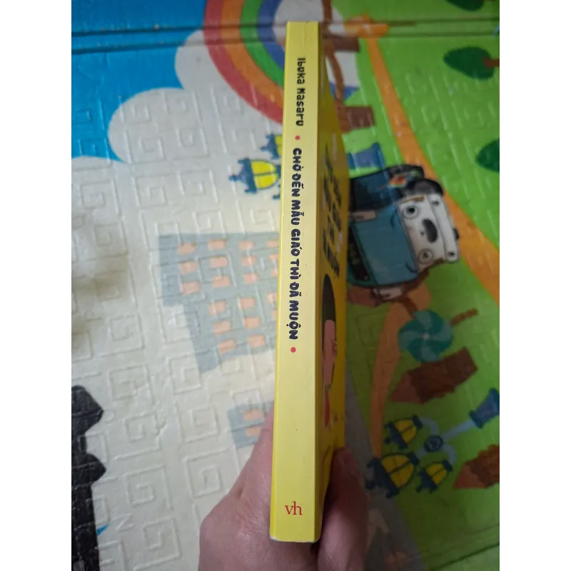 Chờ Đến Mẫu Giáo Thì Đã Muộn 797736