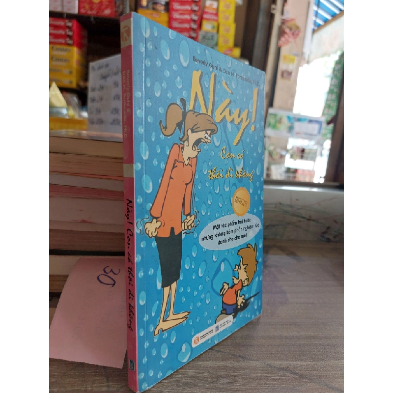 [59K/kg] Này con có thôi đi Không mới 90% HCM0604 365357