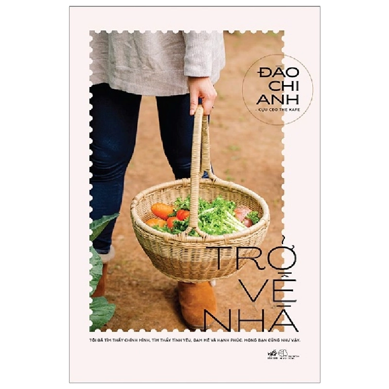 Trở về nhà - Đào Chi Anh 2020 New 100% HCM.PO 30363