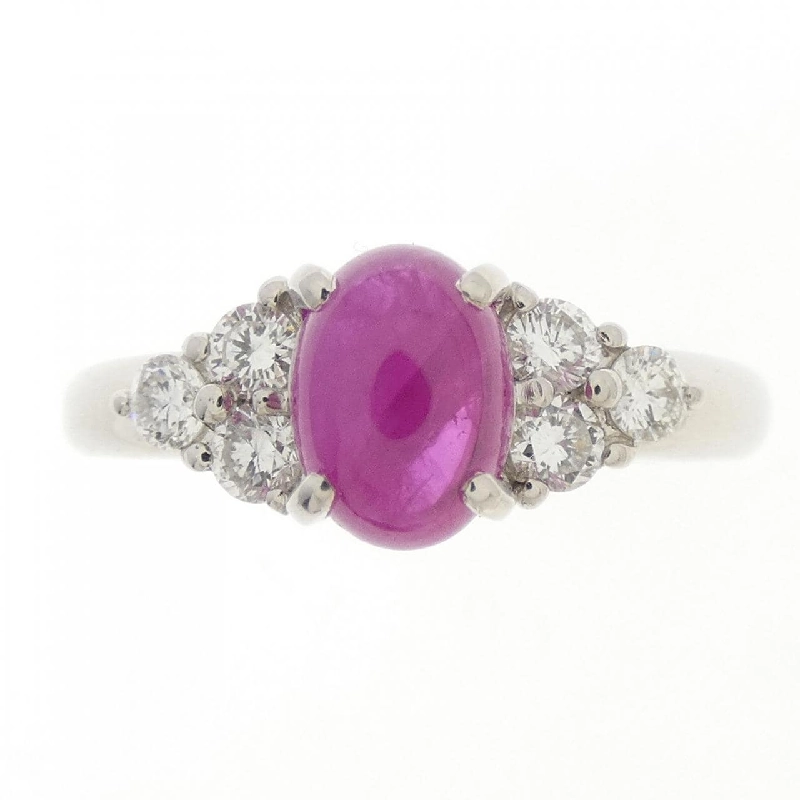 Nhẫn Ruby PT900 1.34CT 673271