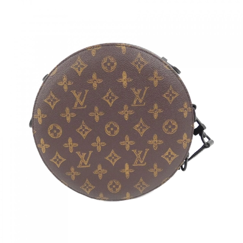 Túi xách vai Louis Vuitton Monogram (N°7) Wheel Box M59706 609863