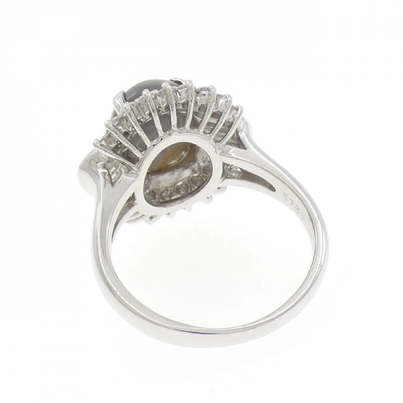 Nhẫn Chrysolite Cat PT850 5.76CT - Hàng hiệu Chính hãng 850287