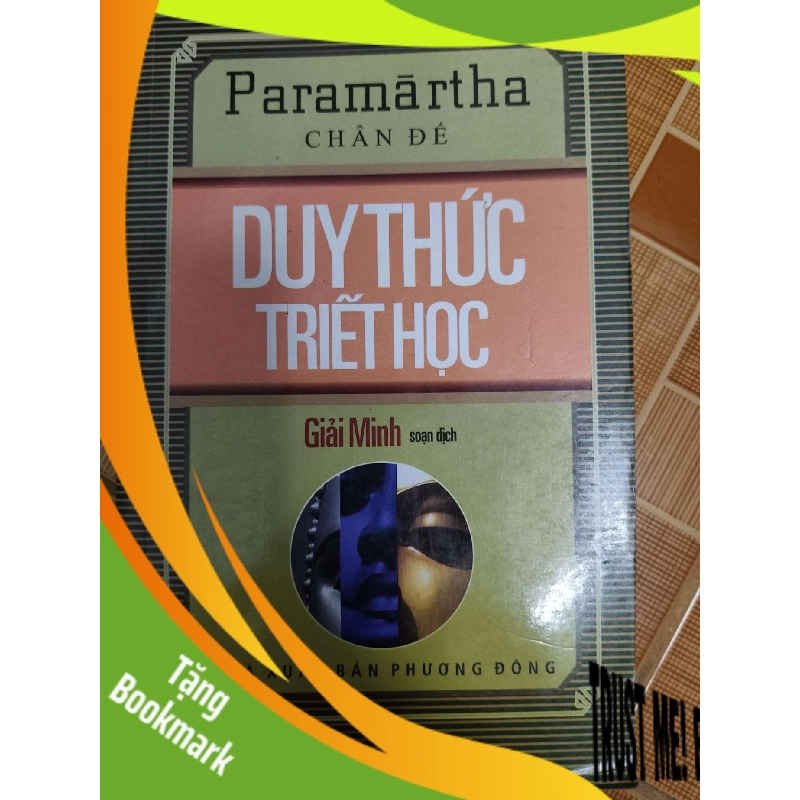 (TẶNG BOOKMARK) Duy thức triết học - Xb 2012 - 349 trang - LỊCH SỬ - CHÍNH TRỊ - TRIẾT HỌC - RBK2011-54 943721