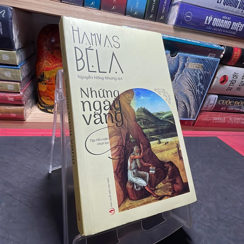 Những ngày vàng Hamvas Béla 316003