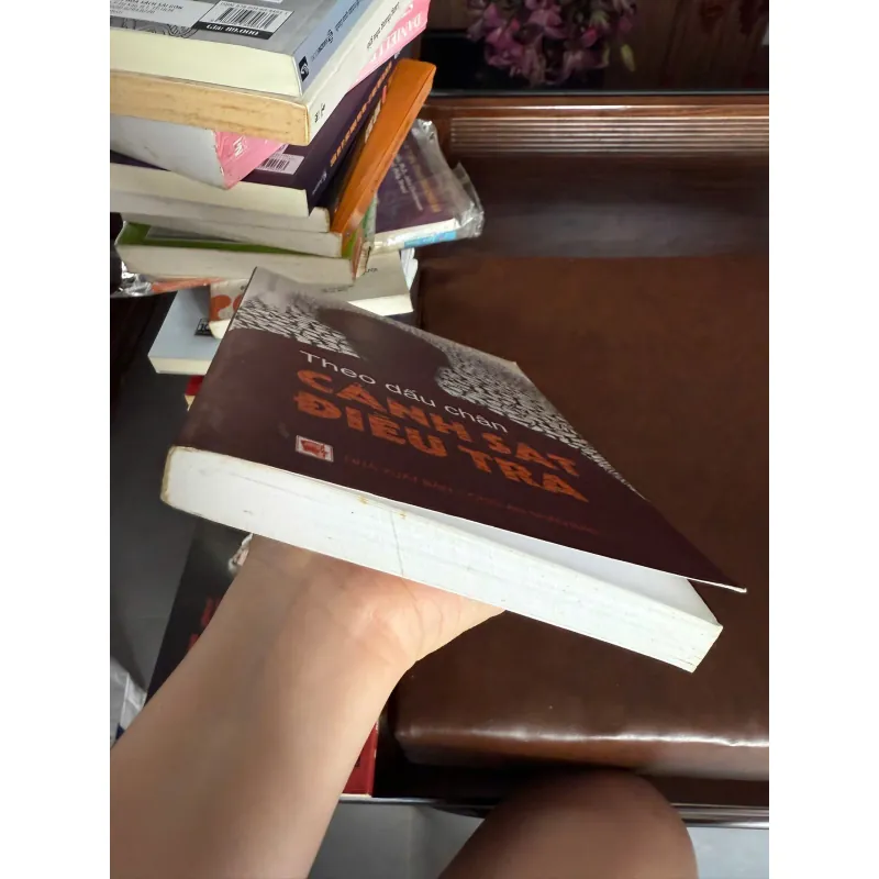 Theo dấu chân Cảnh sát điều tra 973002