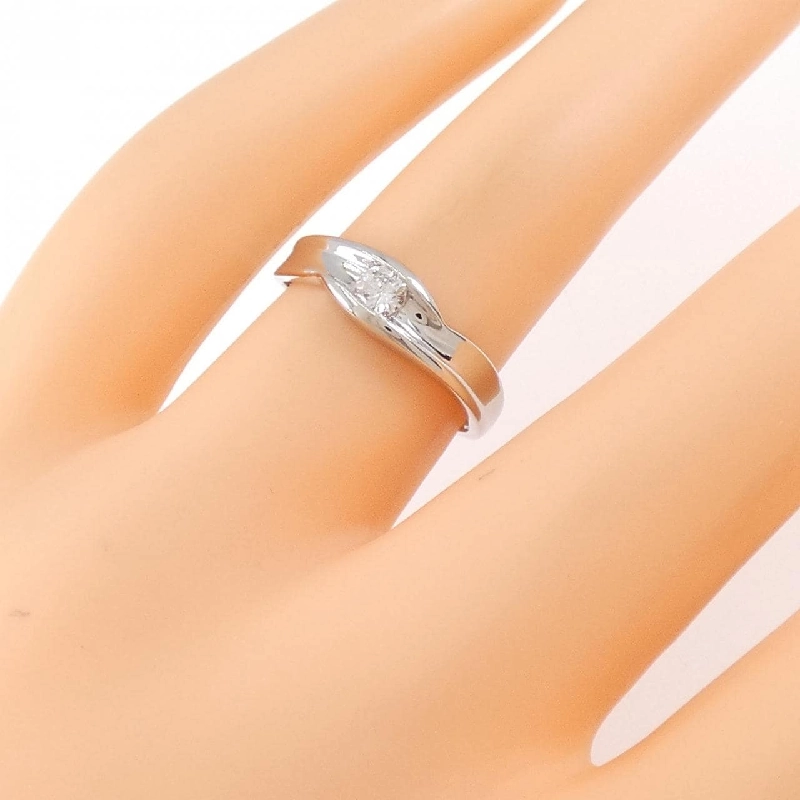 Nhẫn kim cương PT900 0.14CT 670129
