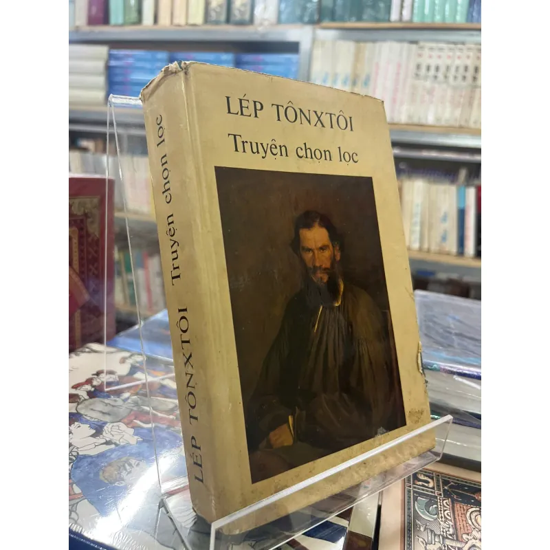 LÉP TÔNXTÔI TRUYỆN CHỌN LỌC (BÌA CỨNG) 1006432