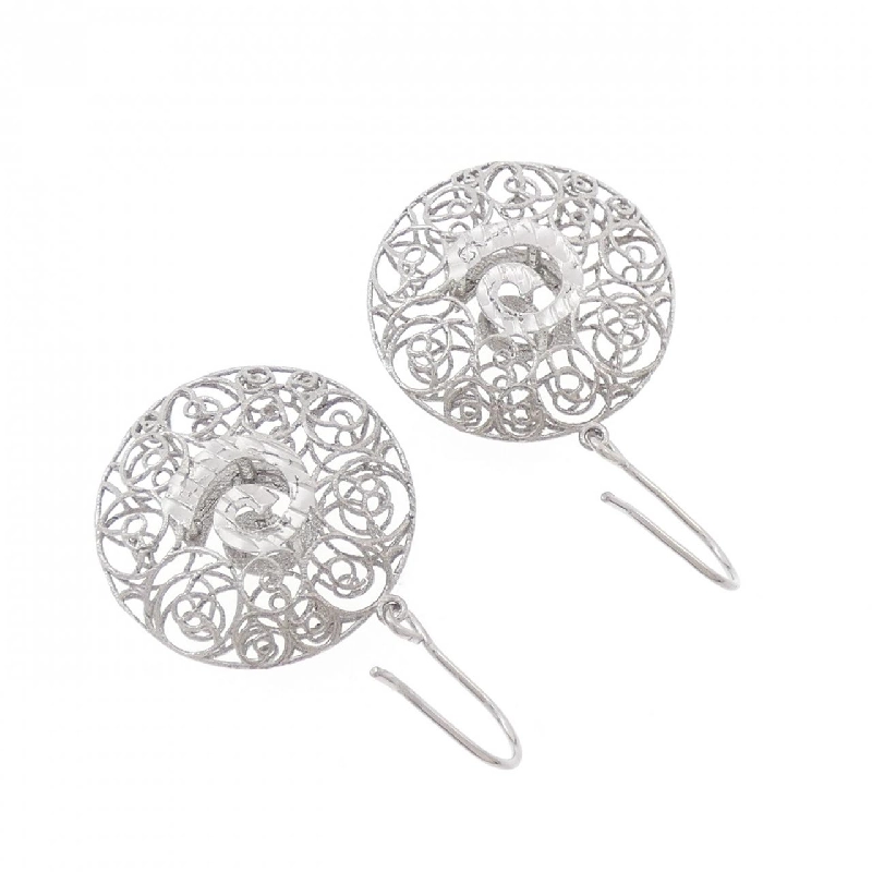 K18WG Bông tai - Hàng hiệu Chính hãng 871189