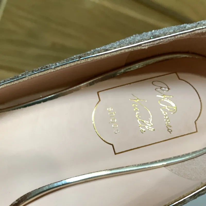 Giày cao gót kim sa 958006