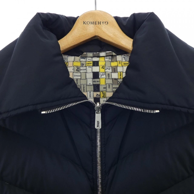 Áo gile HERMES - Hàng hiệu Authentic 824288