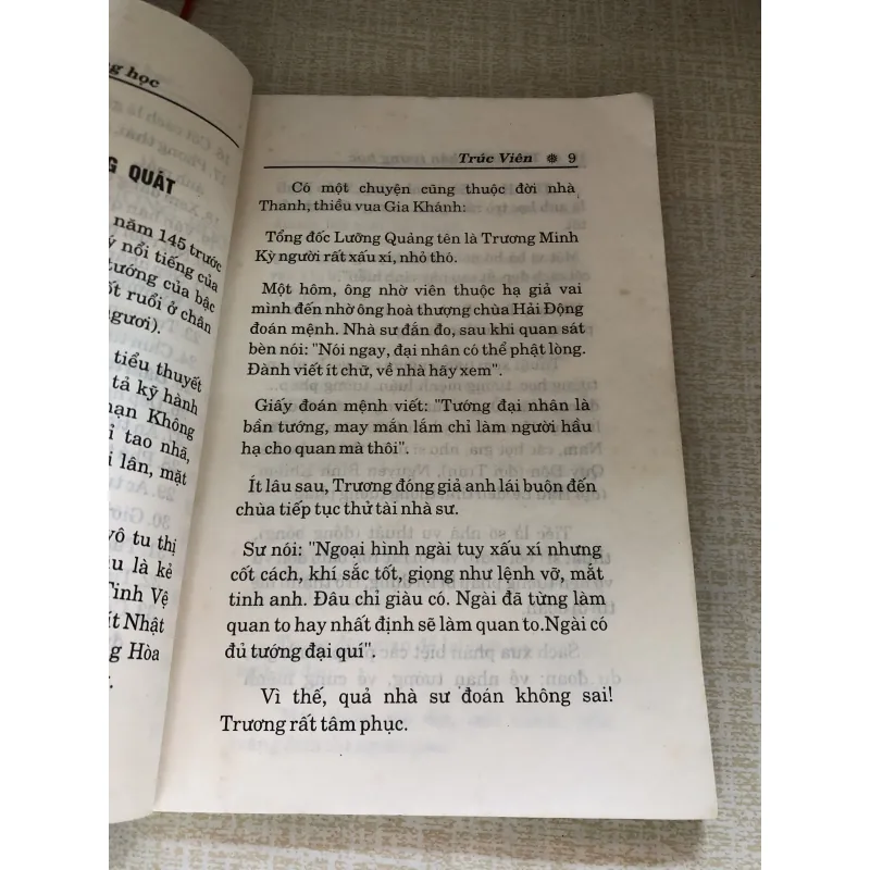 Tìm hiểu nhân tướng học-Trúc Viên biên soạn 963094