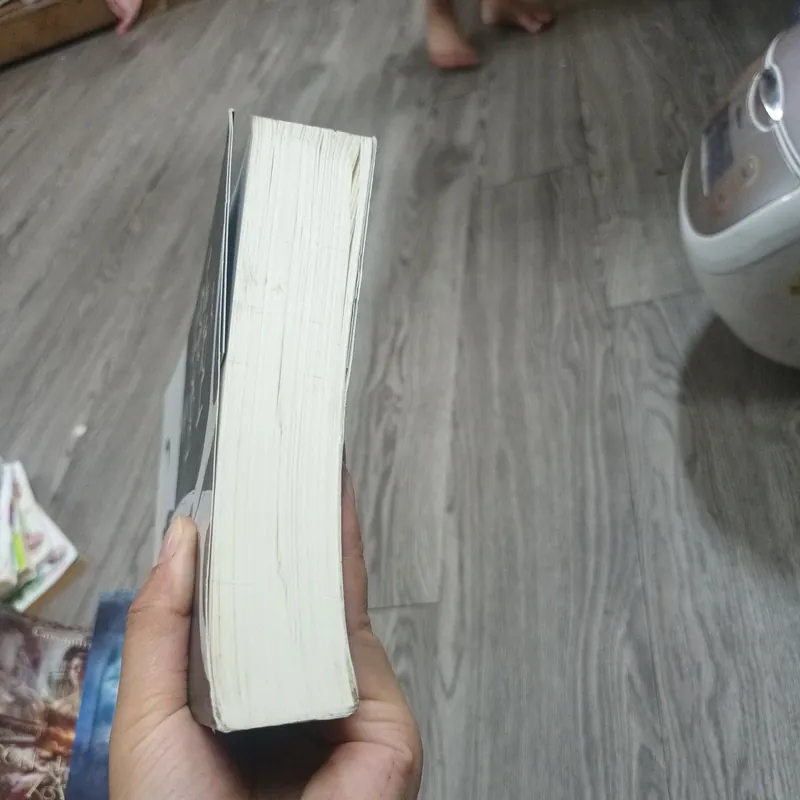 Bạch Dạ Hành - Higashino Keigo 699319