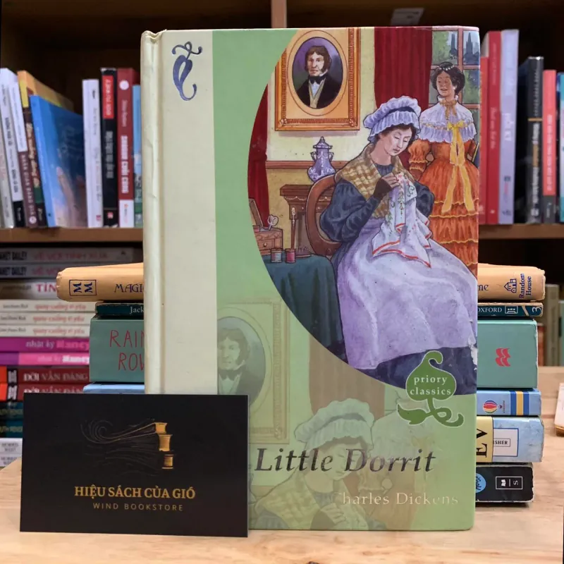 (HARDCOVER) Little Dorrit - Charles Dickens 719598