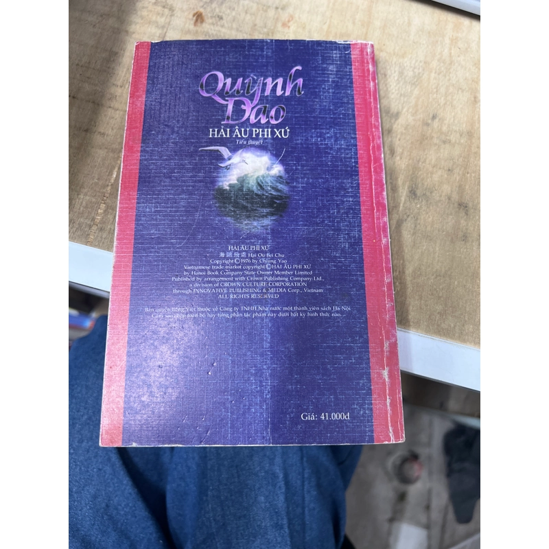 Hải Âu phi xứ.32 307232