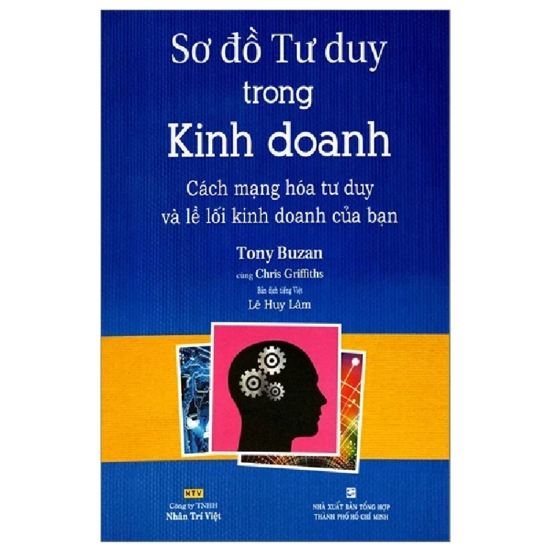 Sơ Đồ Tư Duy Trong Kinh Doanh - Tony Buzan, Chris Griffiths 281519