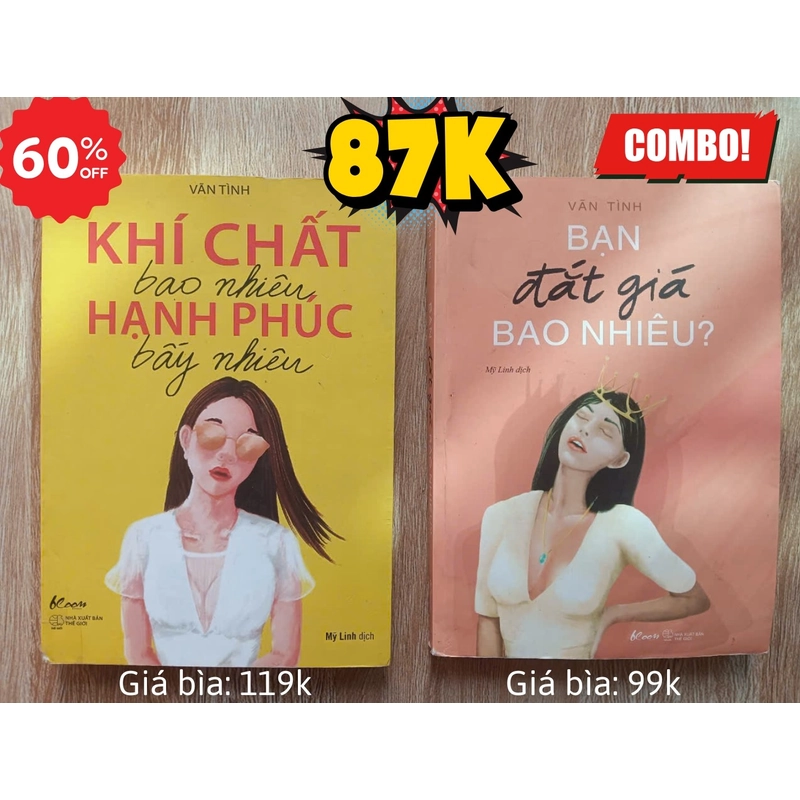 Khí chất bao nhiêu hạnh phúc bấy nhiêu; Bạn đắt giá bao nhiêu 377498