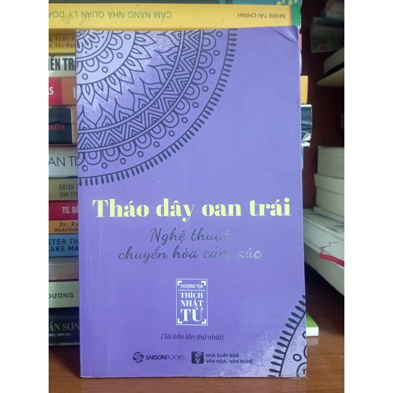 Tháo dây oan trái - Thích Nhật Từ 384075